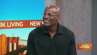 Finding greatness: Adrian Williams talks new social series