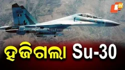IAF Su-30 MKI Fighter Jet Goes Missing in Assam: Radar Contact Lost During Routine Sortie