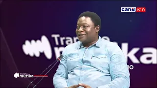 TRANCHE MUZIKA : CHANTRE ET PASTEUR CHARLY KONGOLO DELONDRES APESI AVIS NAYE SUR LA CONSTITUTION