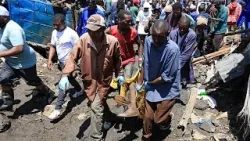 Kenya : des crues soudaines font au moins 23 morts à Nairobi Kenya : des crues soudaines font au moins 23 morts à Nairobi