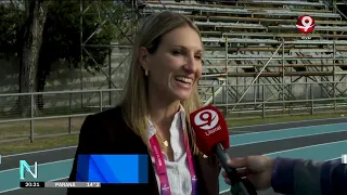 ODESUR kicks off: we visit the high-performance sports center