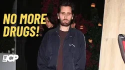 Scott Disick decides to stop taking OZEMPIC after dramatic weight loss- The Celeb Post
