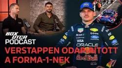 Káosz az Audinál és Aston Martinnál, nyártól jönnek a kompenzációs fejlesztések | Boxutca podcast