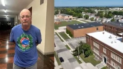 Kenosha neighbors get first look at plans for former school site