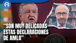 Declaraciones de AMLO querían lastimar a la ministra Norma Piña: José Ramón Cossío