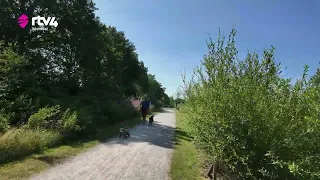 Rondje fietsen in Ommen
