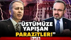 "KAPIMIZA BIRAKILAN TRUVA ATI" AKP'de ipler gerildi! Bülent Turan, Ali Yerlikaya'yı adeta topa tuttu