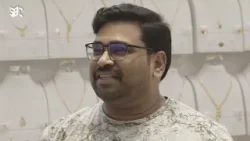 فني تصليح المجوهرات والذهب فوزان خادرباشا.. شخصيته المحبوبة وتألقه في سوق الذهب بالقصيم ✨