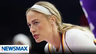 WNBA star Sophie Cunningham doubles down on keeping men out of women's sports | The Right Squad