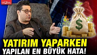 "There are funds that rule the world!" Economist Mert Başaran breaks down potential investment op...