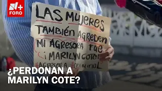Marilyn Cote receives forgiveness from victims, but will remain detained