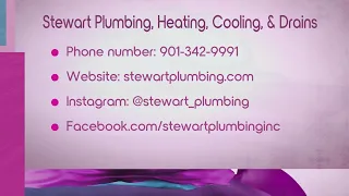 Stewart Plumbing, Heating, Cooling and Drains