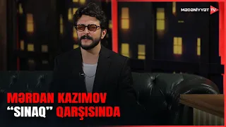 Aparıcı Mərdanı “çətinə saldı” - Məşhurların mahnıları onun ifasında