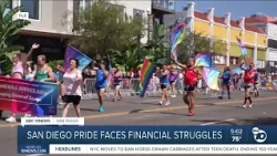 San Diego Pride faces financial troubles, warns that changes are coming
