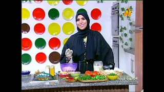طريقة عمل الفول المدمس والطعمية في البيت.. مع الشيف نرمين حبيب