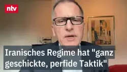 Ex-Botschafter Muzel warnt, Teheran sei zwar angeschlagen, aber keineswegs handlungsunfähig | ntv Ex-Botschafter Muzel warnt, Teheran sei zwar angeschlagen, aber keineswegs handlungsunfähig | ntv