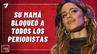 💣 TINI | Her mom blocked journalists and sparked a major controversy