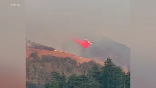 Timber Fire is 'everyone's worst nightmare' as it threatens communities, iconic Big Sur landmarks