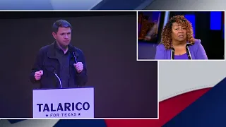 Divide among Democrats amid Texas Senate race | What's Your Point?
