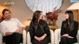 ‘Verity’: Dakota Johnson Would KISS Anne Hathaway ‘for Rest of My Life’ (Exclusive)