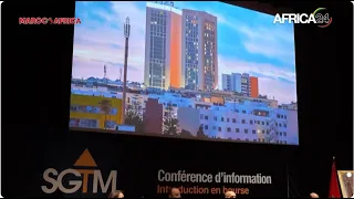 Portrait – Maroc : SGTM, l’essor d’un leader de la construction