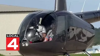 Residents with disabilities take flight thanks to Metro Detroit nonprofit