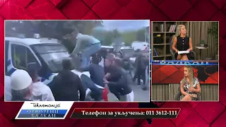 OTVORENI BALKAN -- Andrijana Arnautović