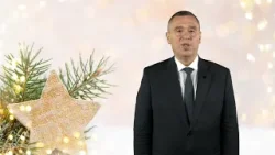 Новогодишно обръщение на министър Георги Тахов към земеделската общност Новогодишно обръщение на министър Георги Тахов към земеделската общност