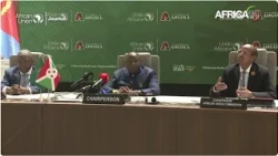 Afrique : les dirigeants plaident  pour des solutions africaines aux conflits