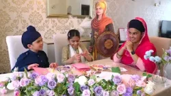 Creative Khalsa - Mothers Day Special: Crafts for Sikh Kids