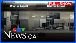 Министр заявил, что назначения судей останутся без изменений | CTV News Edmonton at Six от 24 мар...