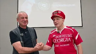 "სპორტული მიმოხილვა" თენგიზ პაჭკორიასთან ერთად | 21.07.2026