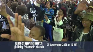 DAY OF GIVING BIRTH | NOT TO BE MISSED!