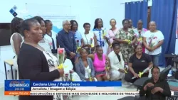 JMN reúne-se com Associação de Peixeiras e defende melhores condições de trabalho para a classe