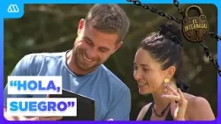 Camila Nash CONOCE al padre de Tom Brusse ¿LA ACEPTARÁ en la familia? | El Internado Camila Nash CONOCE al padre de Tom Brusse ¿LA ACEPTARÁ en la familia? | El Internado