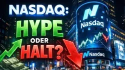 Nasdaq 100: Verschnaufpause oder große Neubewertung? Nasdaq 100: Verschnaufpause oder große Neubewertung?