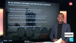 ? PETROLERAS EN ALZA | Beneficio por bloqueo de Ormuz, pero la economía teme recesión ? PETROLERAS EN ALZA | Beneficio por bloqueo de Ormuz, pero la economía teme recesión