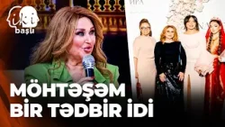 İki Başlı - Mələkxanım Eyubova Rusiyada mükafatlandırılmasından danışdı