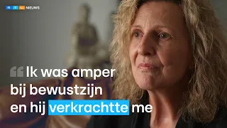 De Britse Gisèle Pelicot: Amanda ontdekte dat haar man haar drogeerde en misbruikte