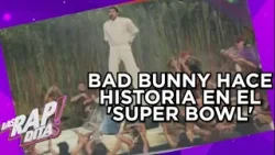 Resistencia latina en el Super Bowl LX | Las Rapiditas Resistencia latina en el Super Bowl LX | Las Rapiditas