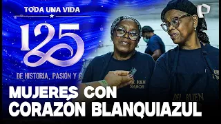 This Sunday: Meet the Alianza women in 125 years of history
