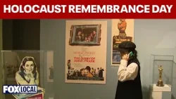 New York City honors International Holocaust Remembrance Day