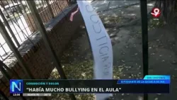 Crimen de Ian Cabrera: el testimonio de una alumna