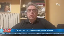 24plusz: Döntött a CSAT. Az államfő szerint nem közeledik a közel-keleti háború
