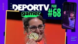 DEPORTV Gamer: Special South American Games Santa Fe 2026 - PGM 68