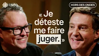 Mike Ward on censorship, money, and the sale of "Sous écoute" | Off the Air with Patrice Roy