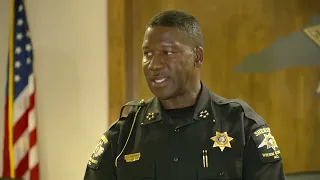 Timeline of Wilson County courthouse shooting: RAW
