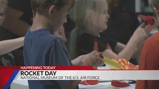 Rocket Day at National Museum of the U.S. Air Force