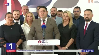 Marković: Zbog suše hitno proglasiti stanje elementarne nepogode