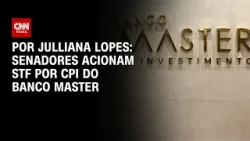 Senadores acionam STF por instalação da CPI do Banco Master | HORA H